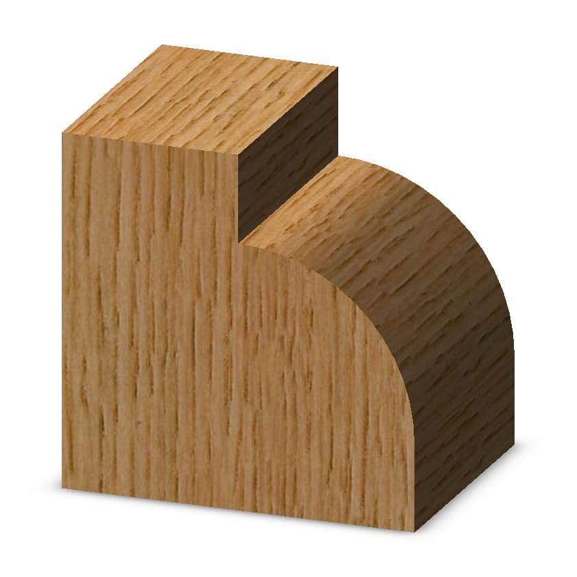 Roundover Bit Form Router Bits Whiteside Machine Company United States