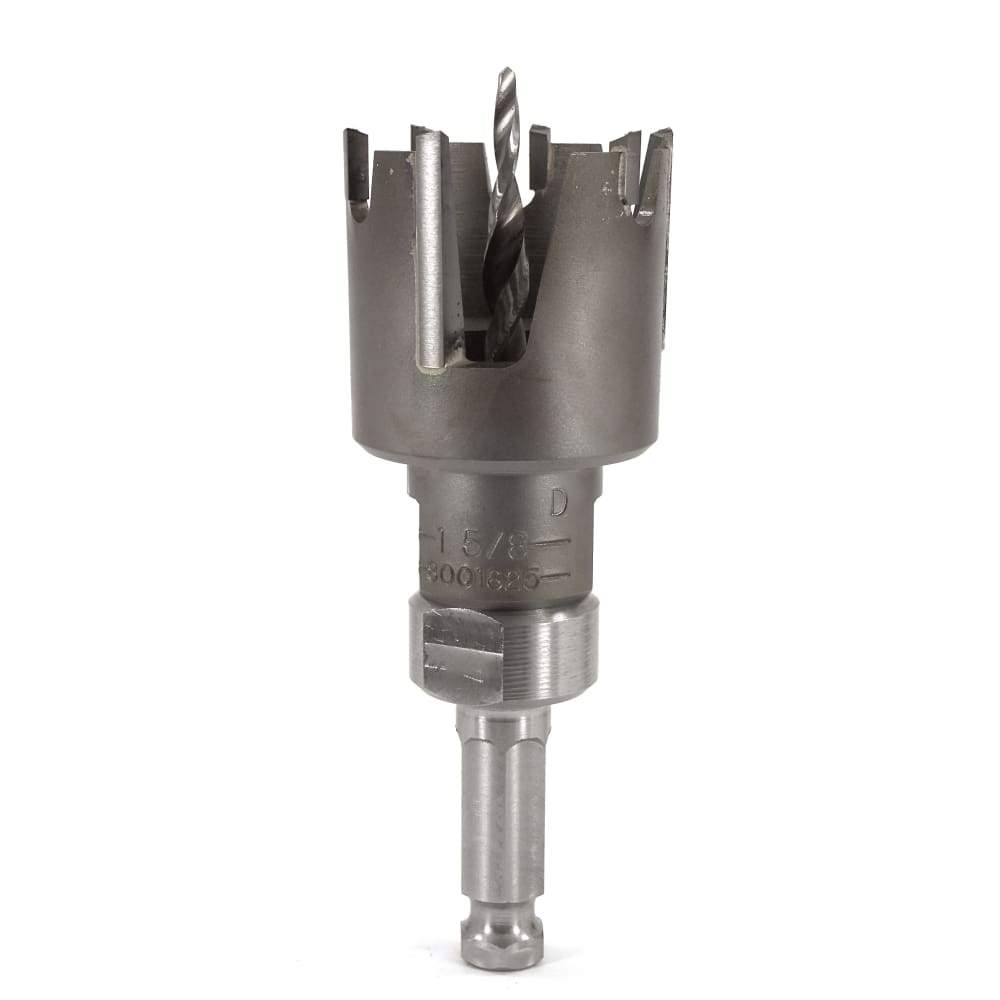 Self Clean Hole Saw Drilling & Boring Whiteside Machine Company United States