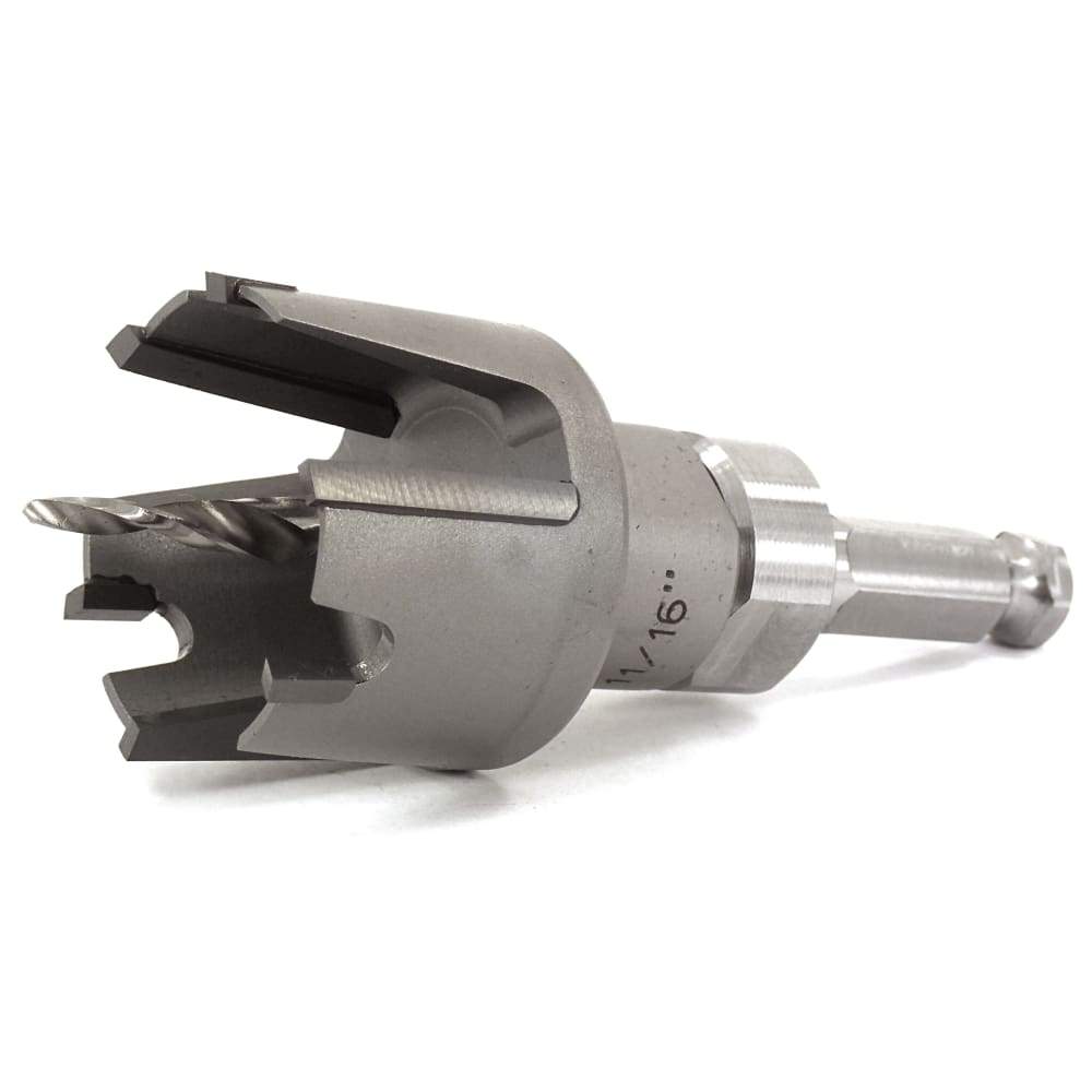 Self Clean Hole Saw Drilling & Boring Whiteside Machine Company United States