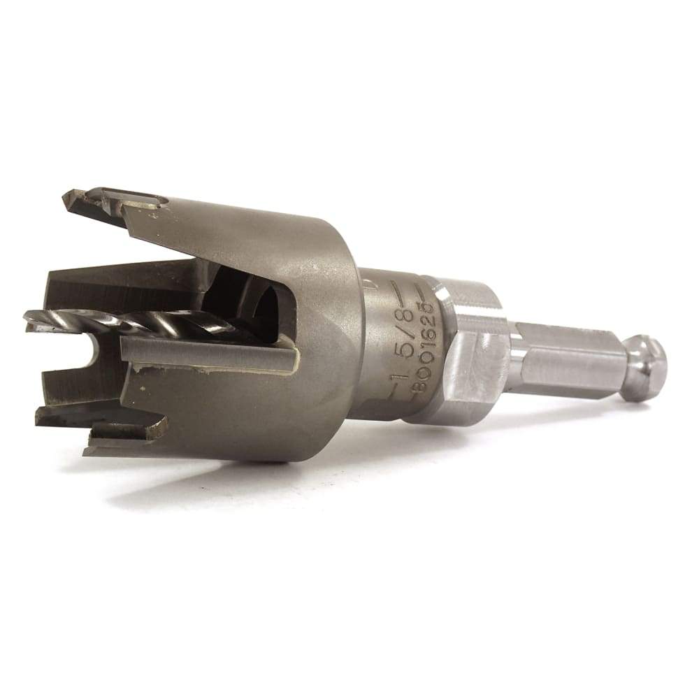 Self Clean Hole Saw Drilling & Boring Whiteside Machine Company United States