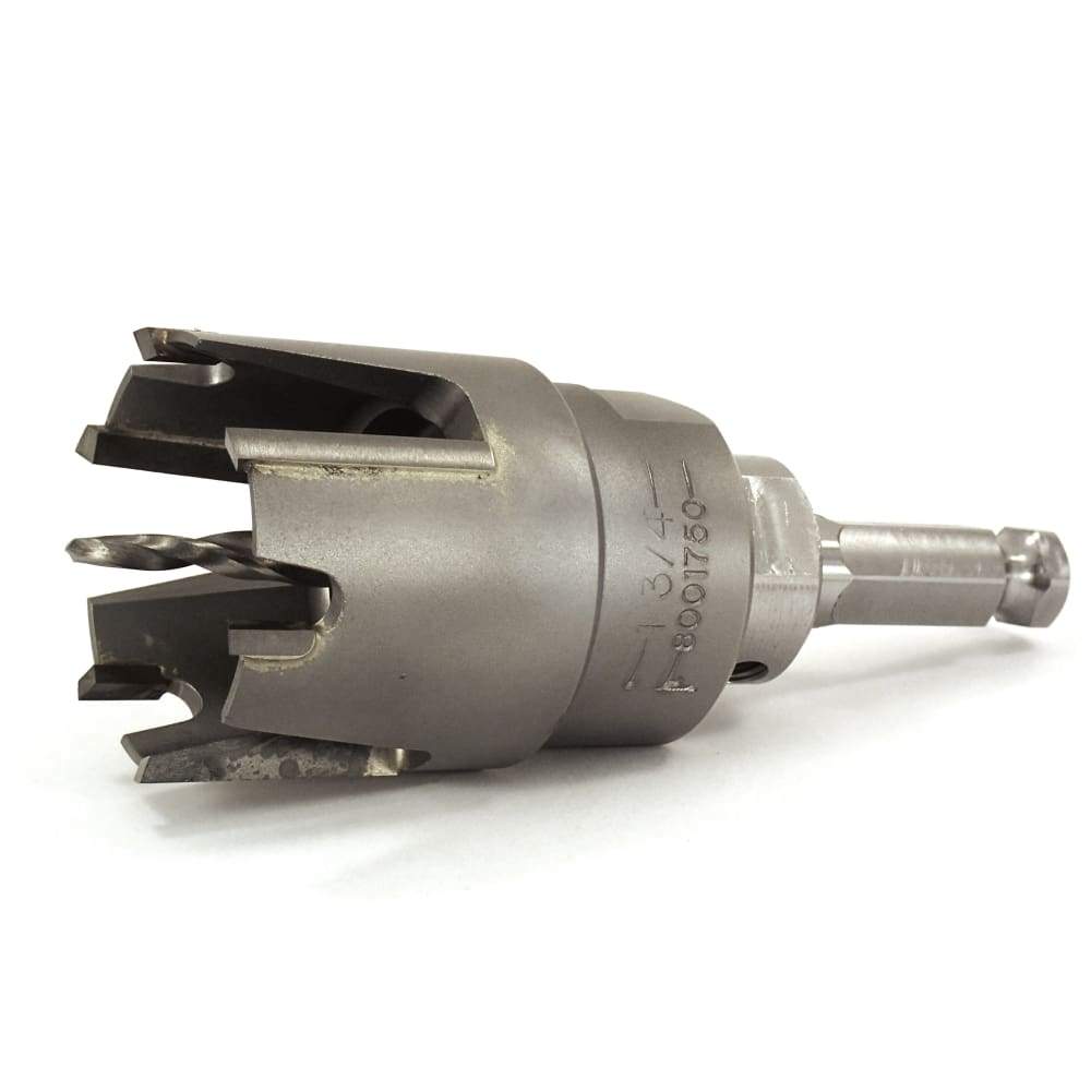 Self Clean Hole Saw Drilling & Boring Whiteside Machine Company United States