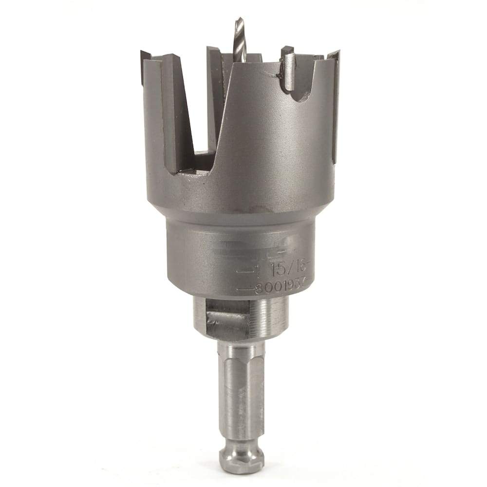 Self Clean Hole Saw Drilling & Boring Whiteside Machine Company United States