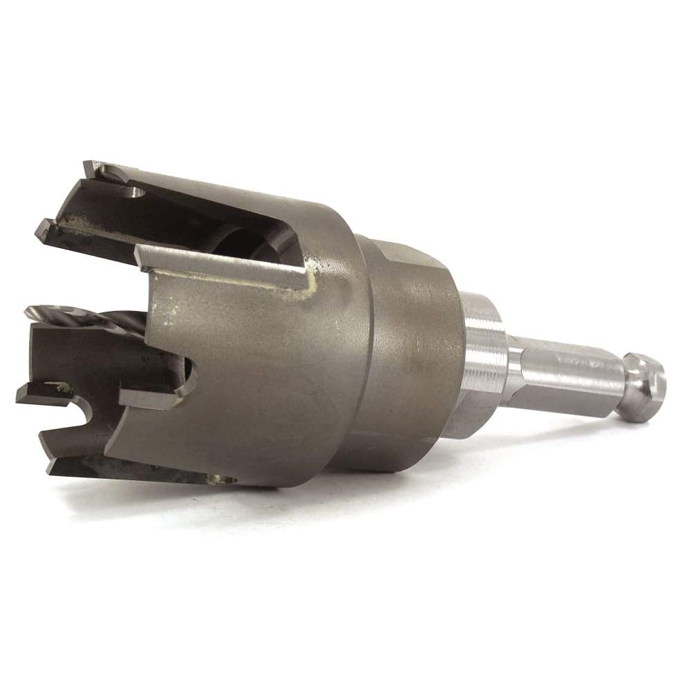 Self Clean Hole Saw Drilling & Boring Whiteside Machine Company United States