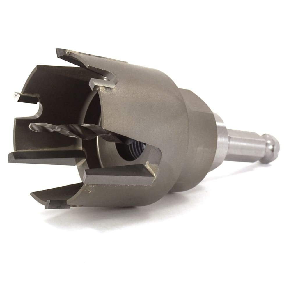 Self Clean Hole Saw Drilling & Boring Whiteside Machine Company United States