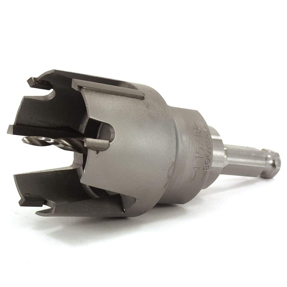 Self Clean Hole Saw Drilling & Boring Whiteside Machine Company United States