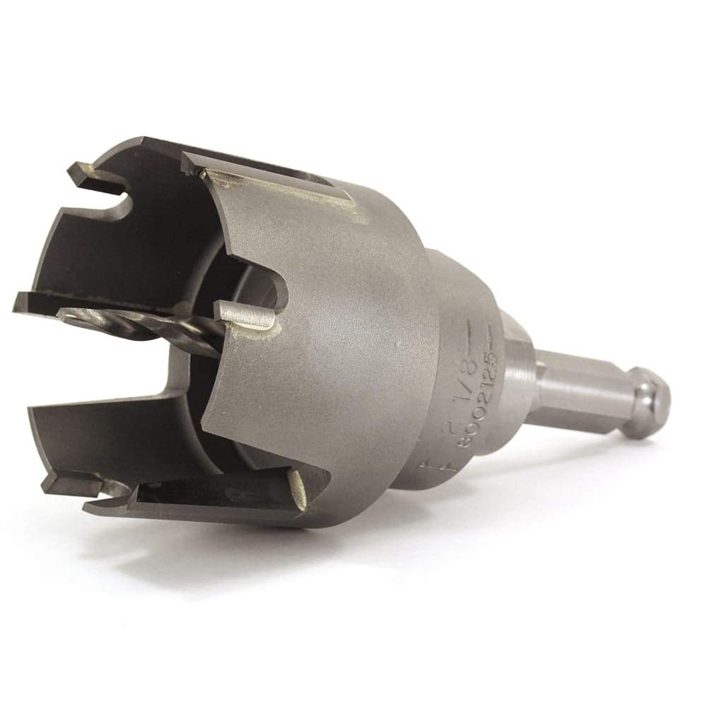 Self Clean Hole Saw Drilling & Boring Whiteside Machine Company United States