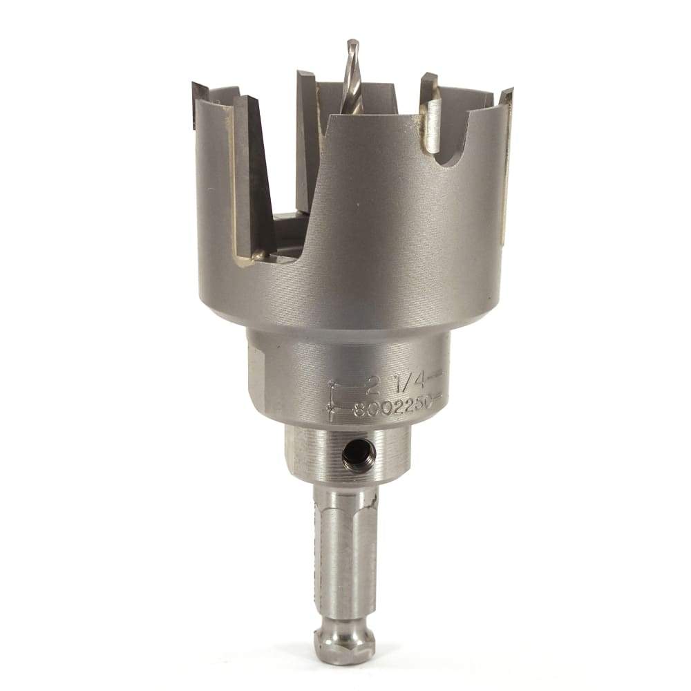 Self Clean Hole Saw Drilling & Boring Whiteside Machine Company United States