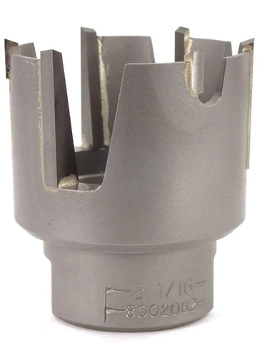 Self Clean Hole Saw Drilling & Boring Whiteside Machine Company United States