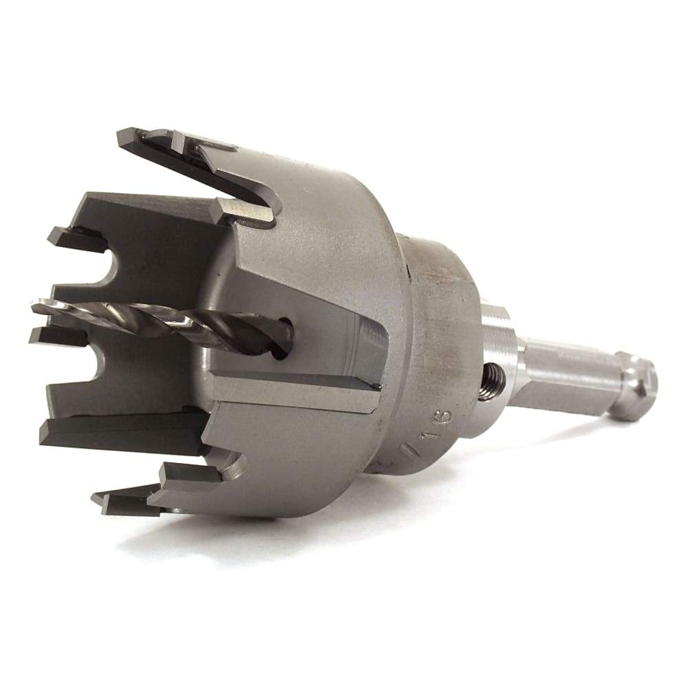 Self Clean Hole Saw Drilling & Boring Whiteside Machine Company United States