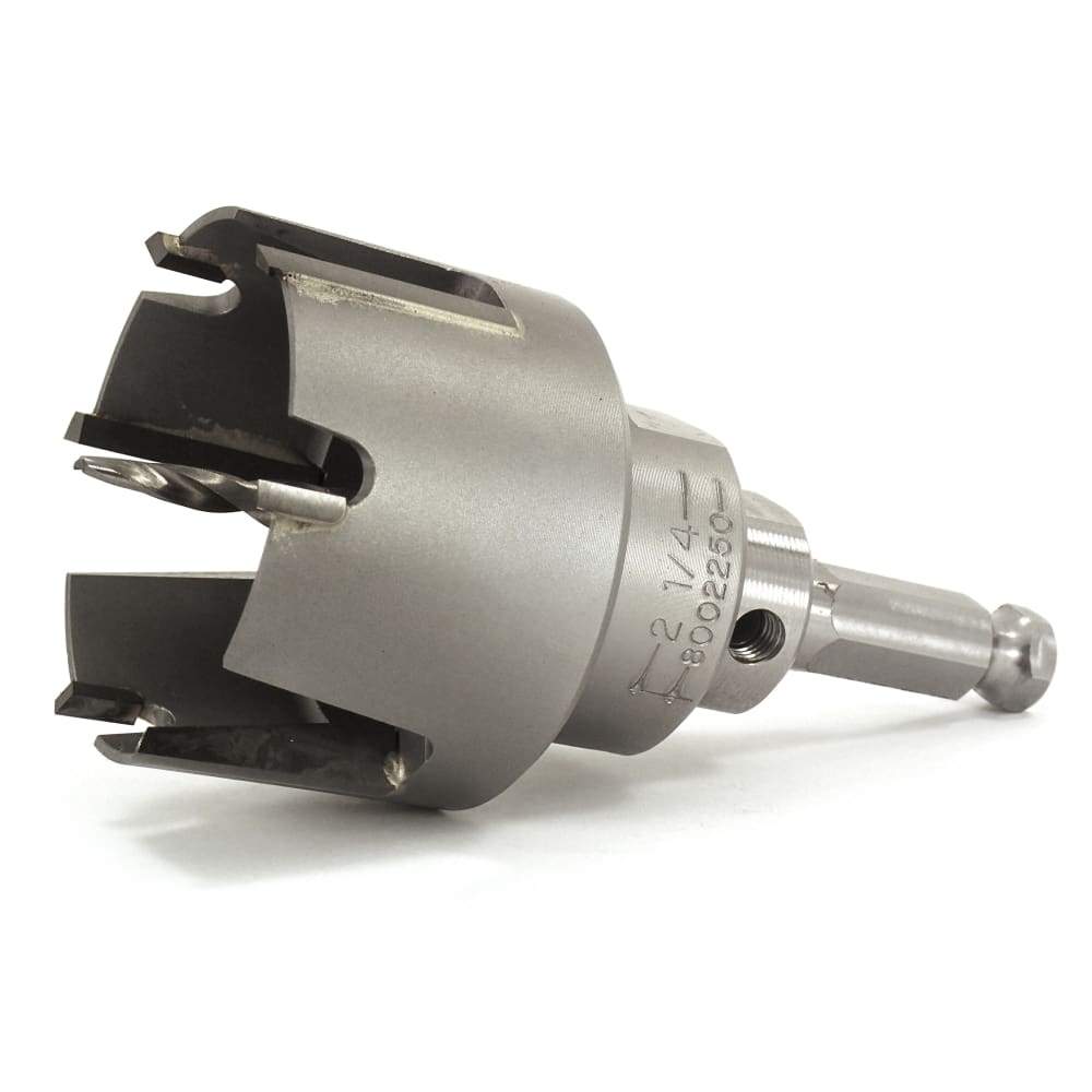 Self Clean Hole Saw Drilling & Boring Whiteside Machine Company United States