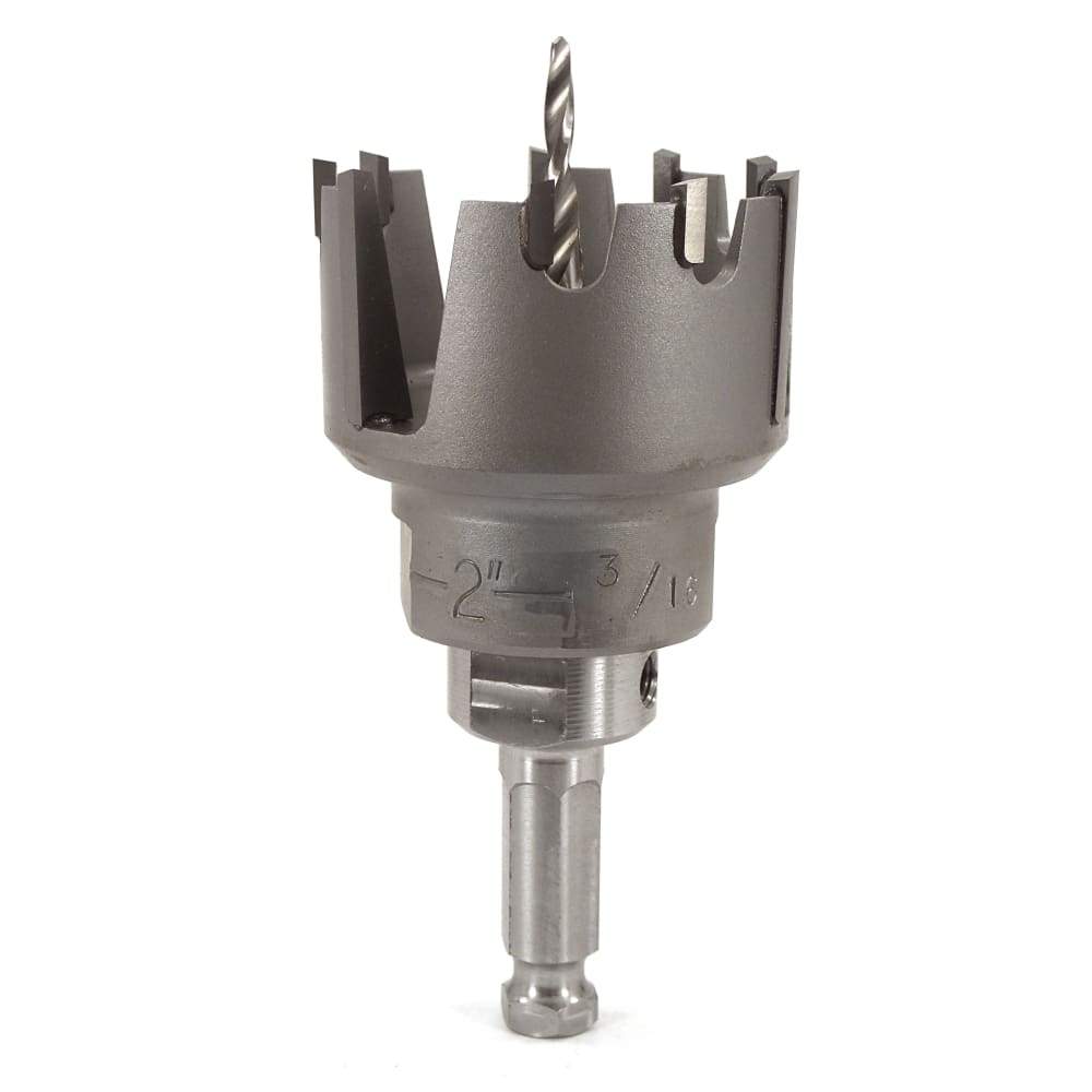 Self Clean Hole Saw Drilling & Boring Whiteside Machine Company United States