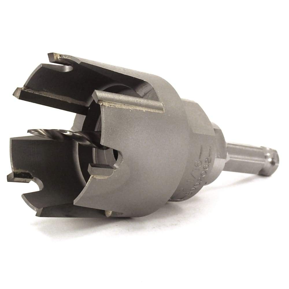 Self Clean Hole Saw Drilling & Boring Whiteside Machine Company United States