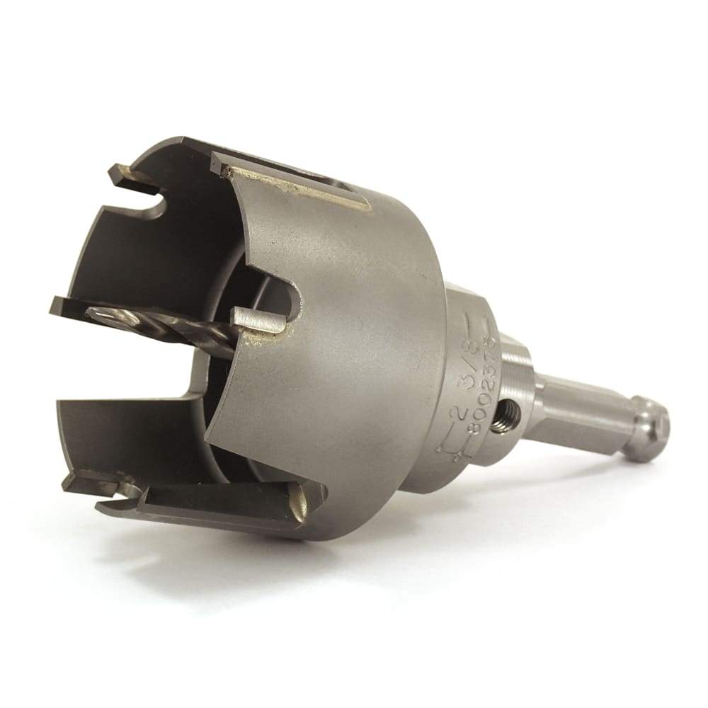 Self Clean Hole Saw Drilling & Boring Whiteside Machine Company United States