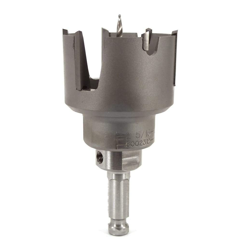 Self Clean Hole Saw Drilling & Boring Whiteside Machine Company United States