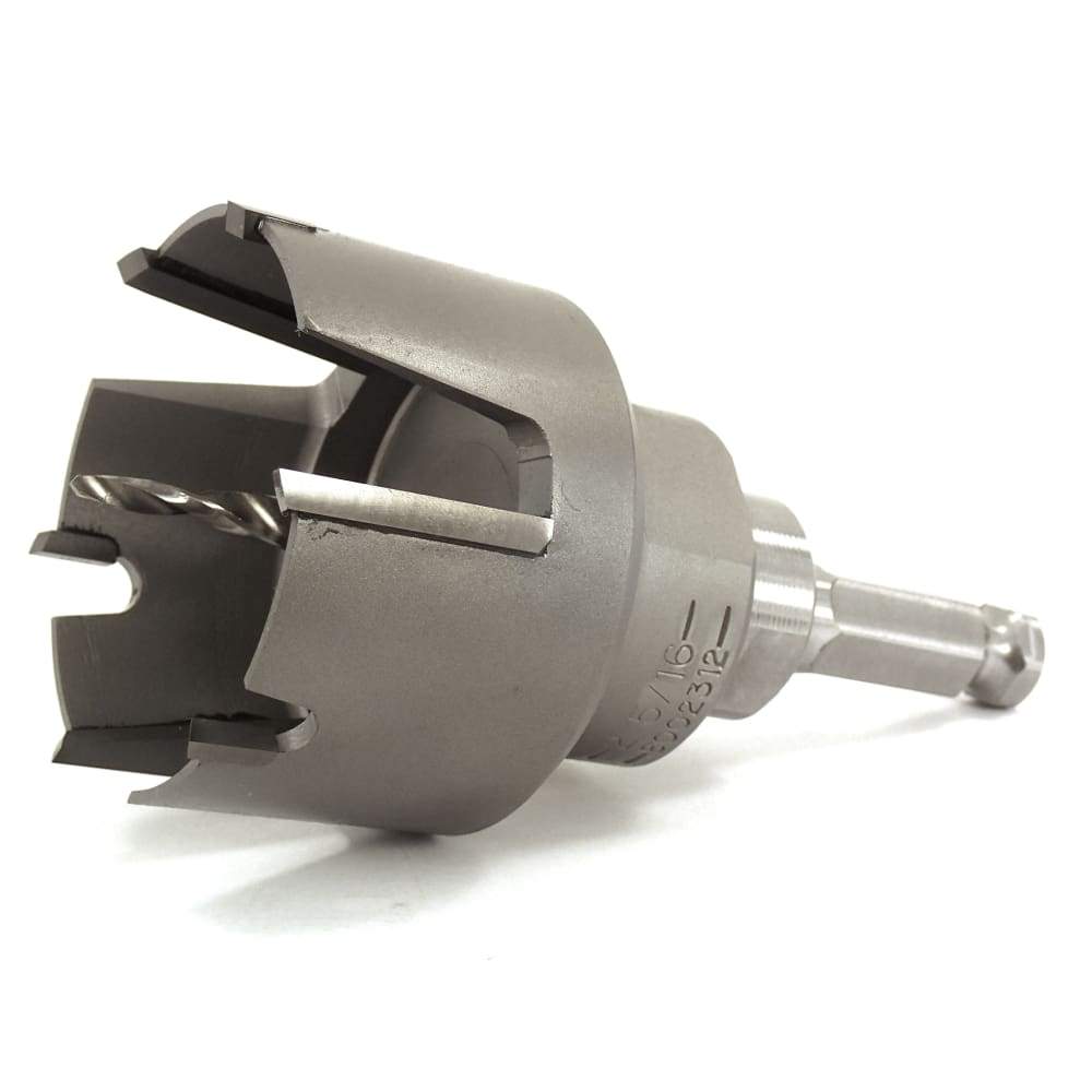 Self Clean Hole Saw Drilling & Boring Whiteside Machine Company United States