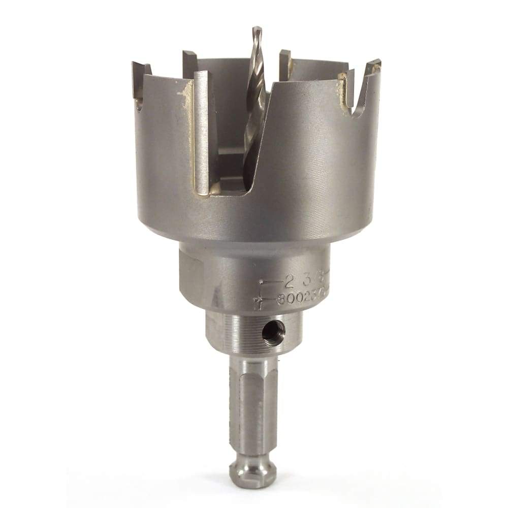 Self Clean Hole Saw Drilling & Boring Whiteside Machine Company United States