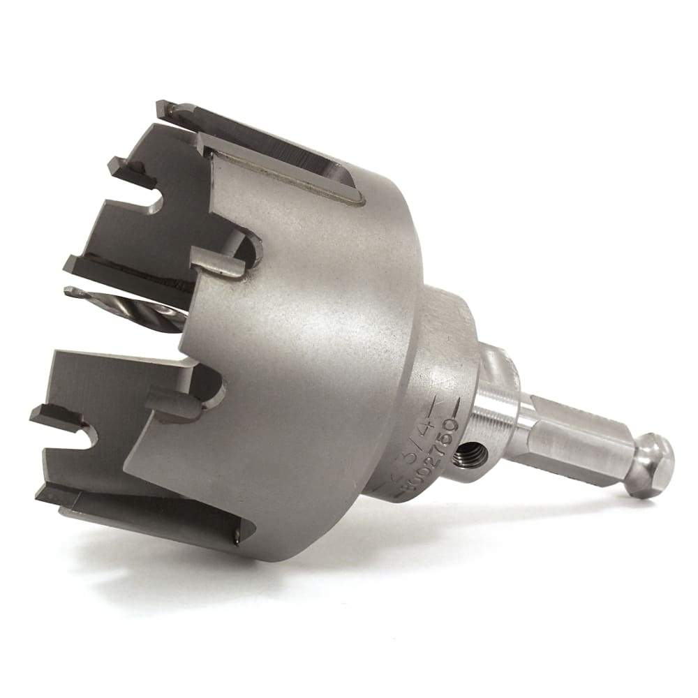 Self Clean Hole Saw Drilling & Boring Whiteside Machine Company United States