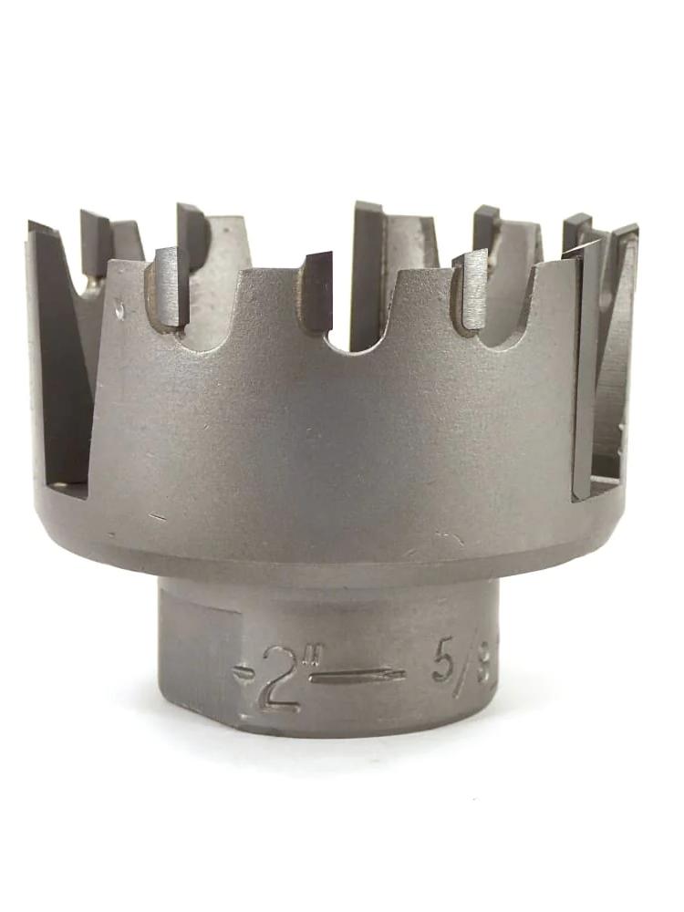 Self Clean Hole Saw Drilling & Boring Whiteside Machine Company United States