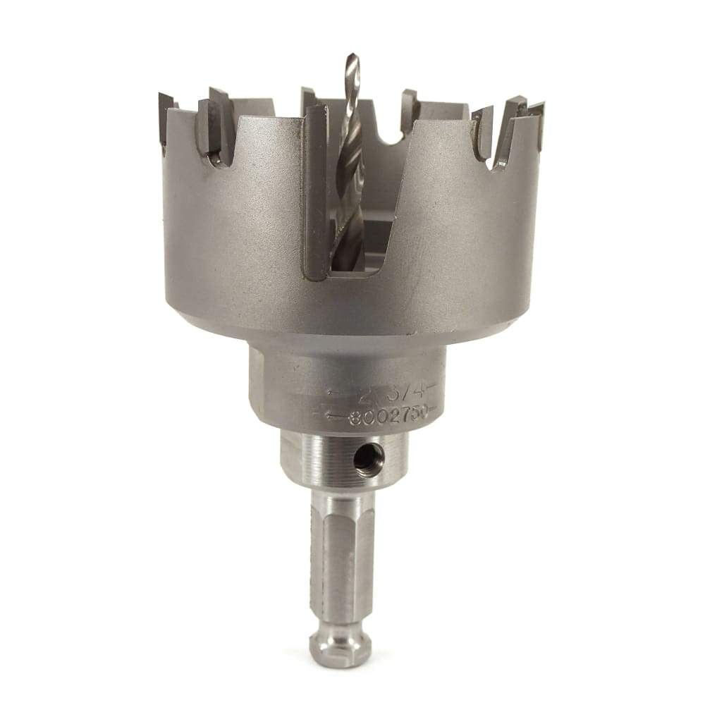 Self Clean Hole Saw Drilling & Boring Whiteside Machine Company United States