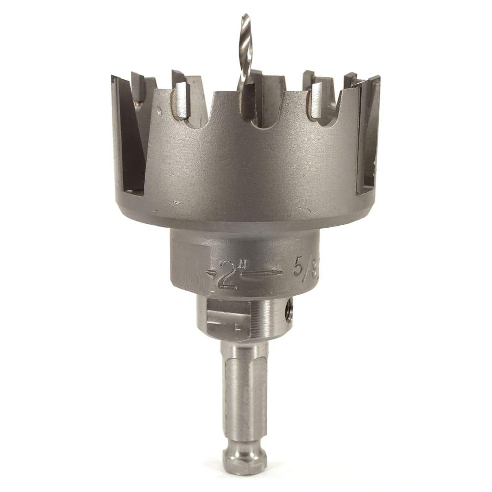 Self Clean Hole Saw Drilling & Boring Whiteside Machine Company United States