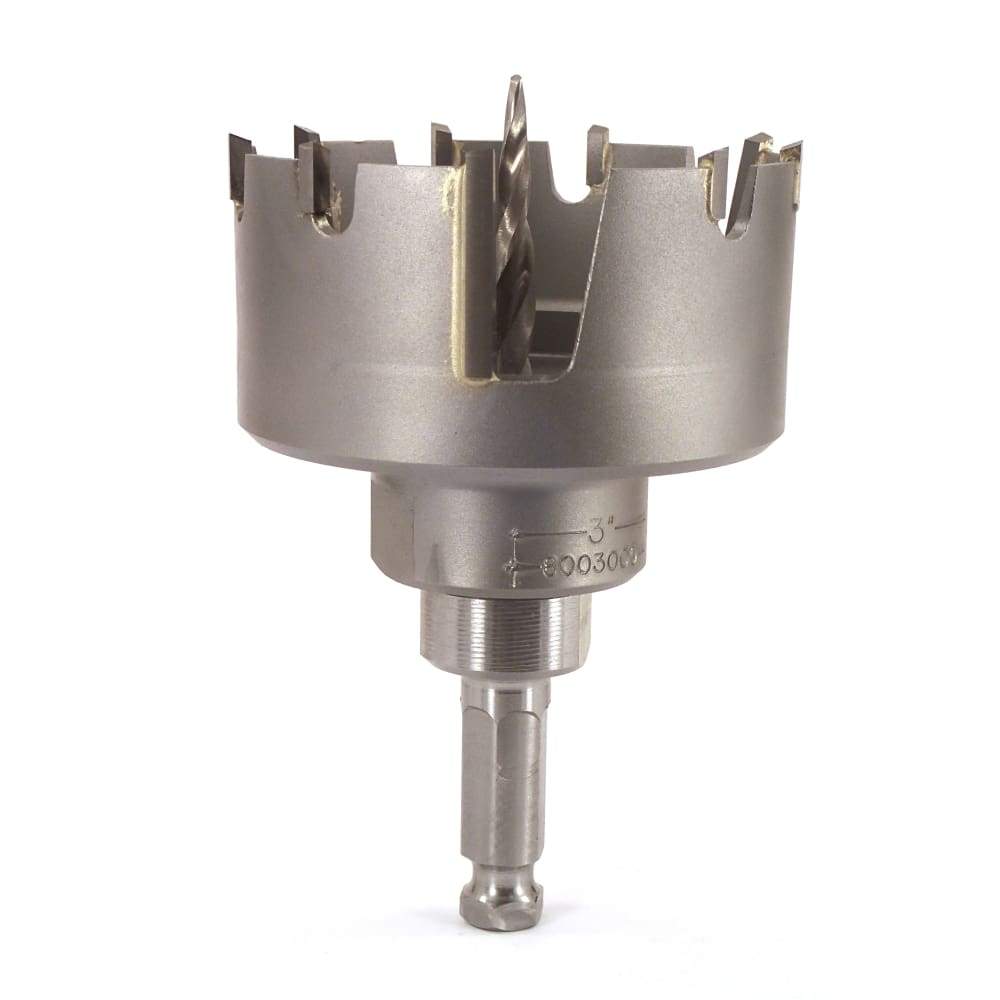 Self Clean Hole Saw Drilling & Boring Whiteside Machine Company United States