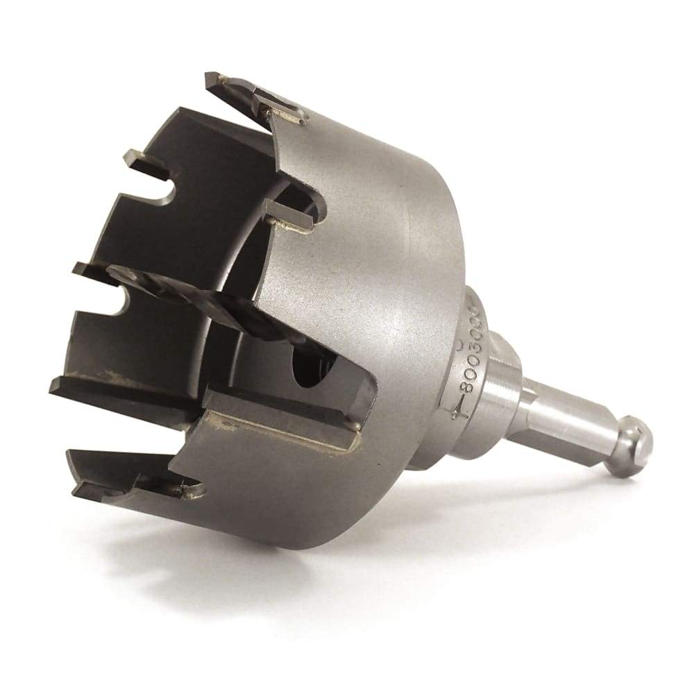 Self Clean Hole Saw Drilling & Boring Whiteside Machine Company United States