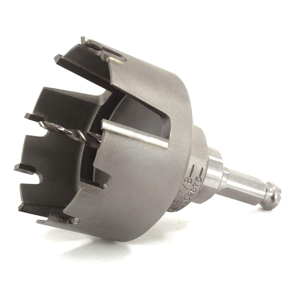 Self Clean Hole Saw Drilling & Boring Whiteside Machine Company United States