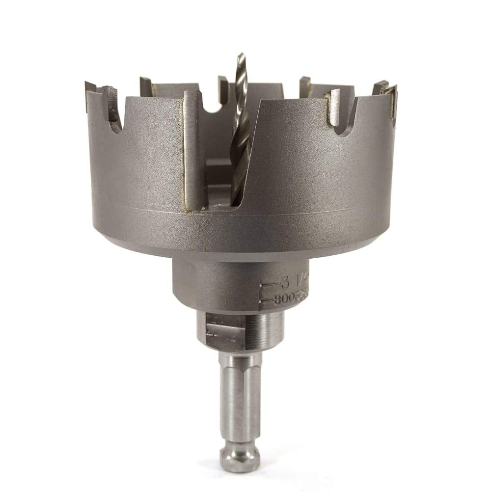 Self Clean Hole Saw Drilling & Boring Whiteside Machine Company United States