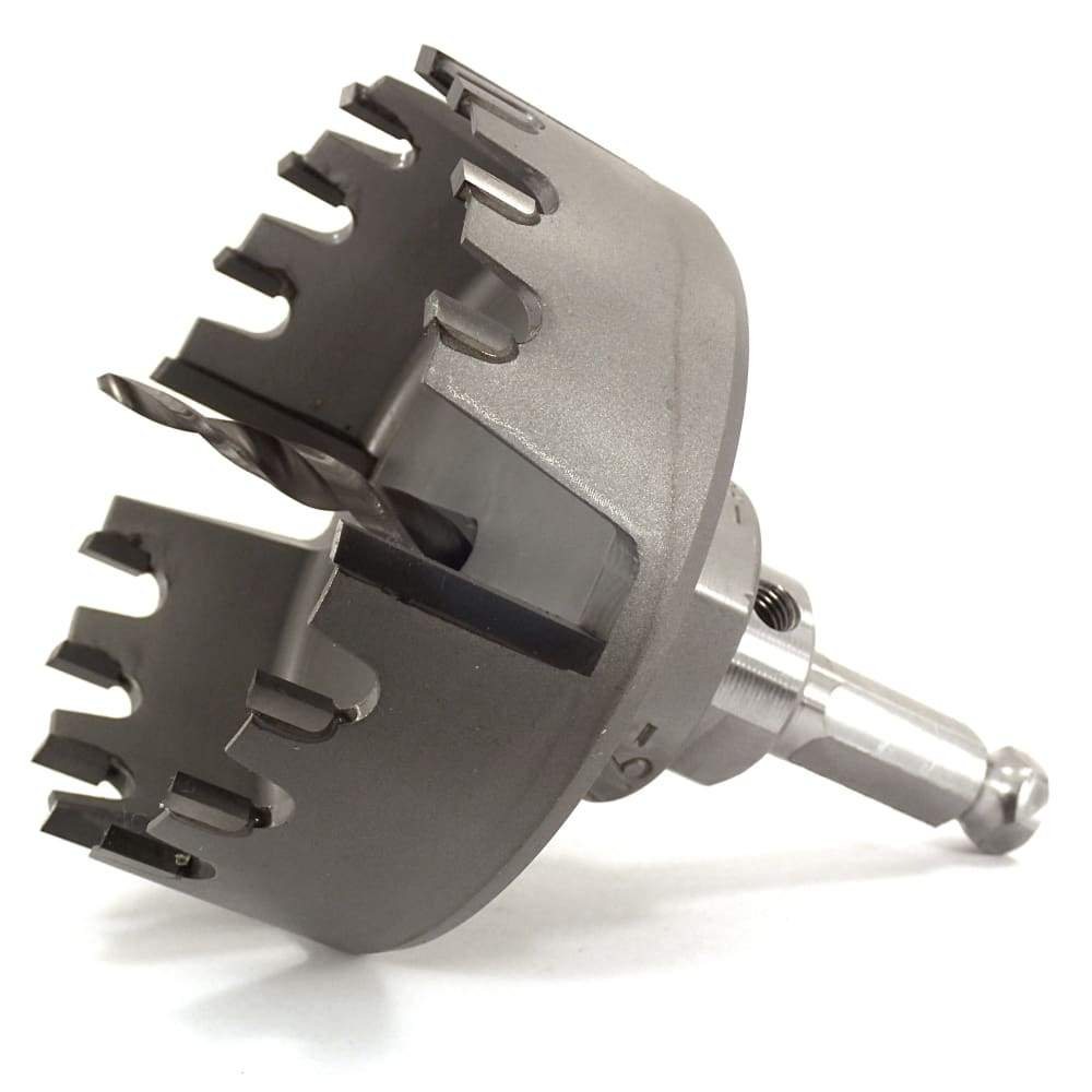 Self Clean Hole Saw Drilling & Boring Whiteside Machine Company United States