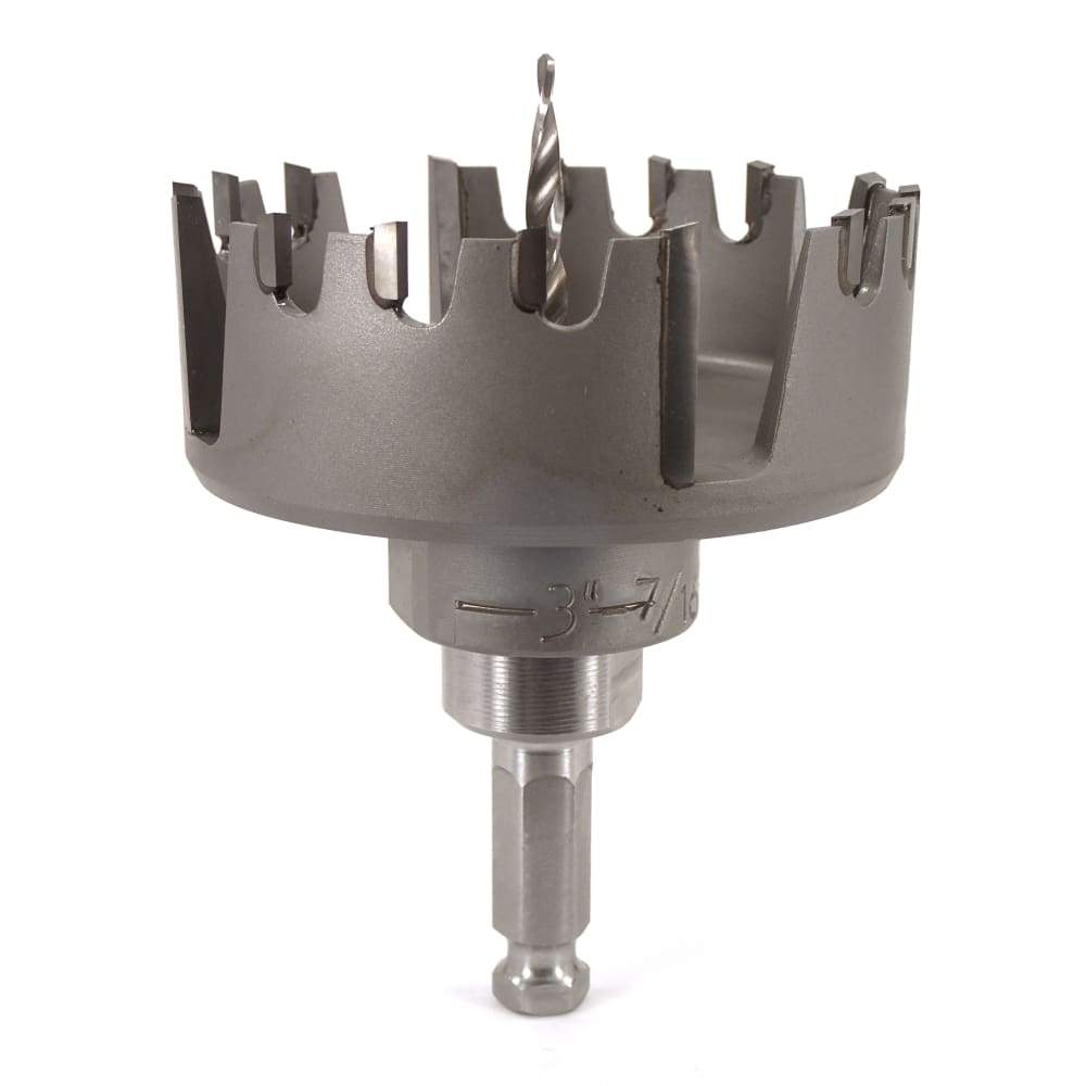 Self Clean Hole Saw Drilling & Boring Whiteside Machine Company United States