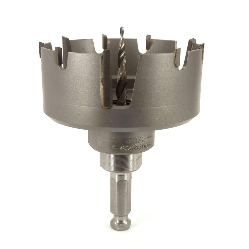 Self Clean Hole Saw Drilling & Boring Whiteside Machine Company United States