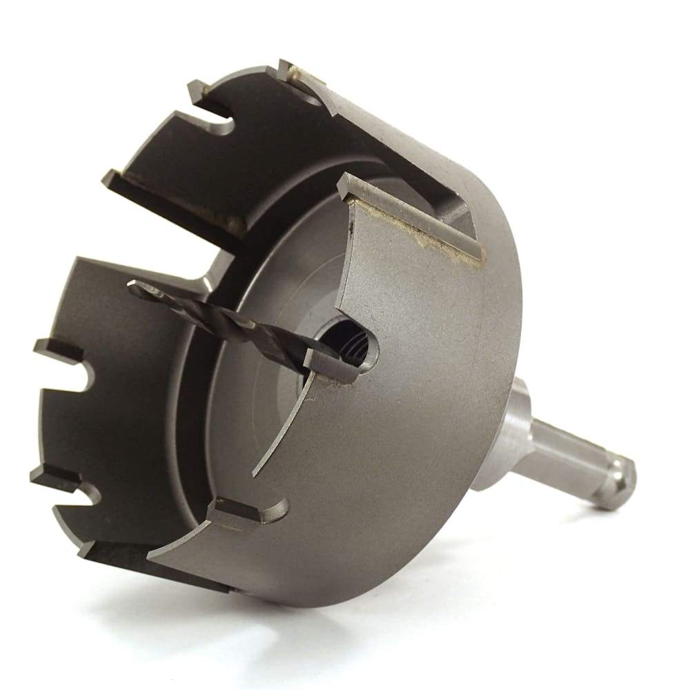 Self Clean Hole Saw Drilling & Boring Whiteside Machine Company United States