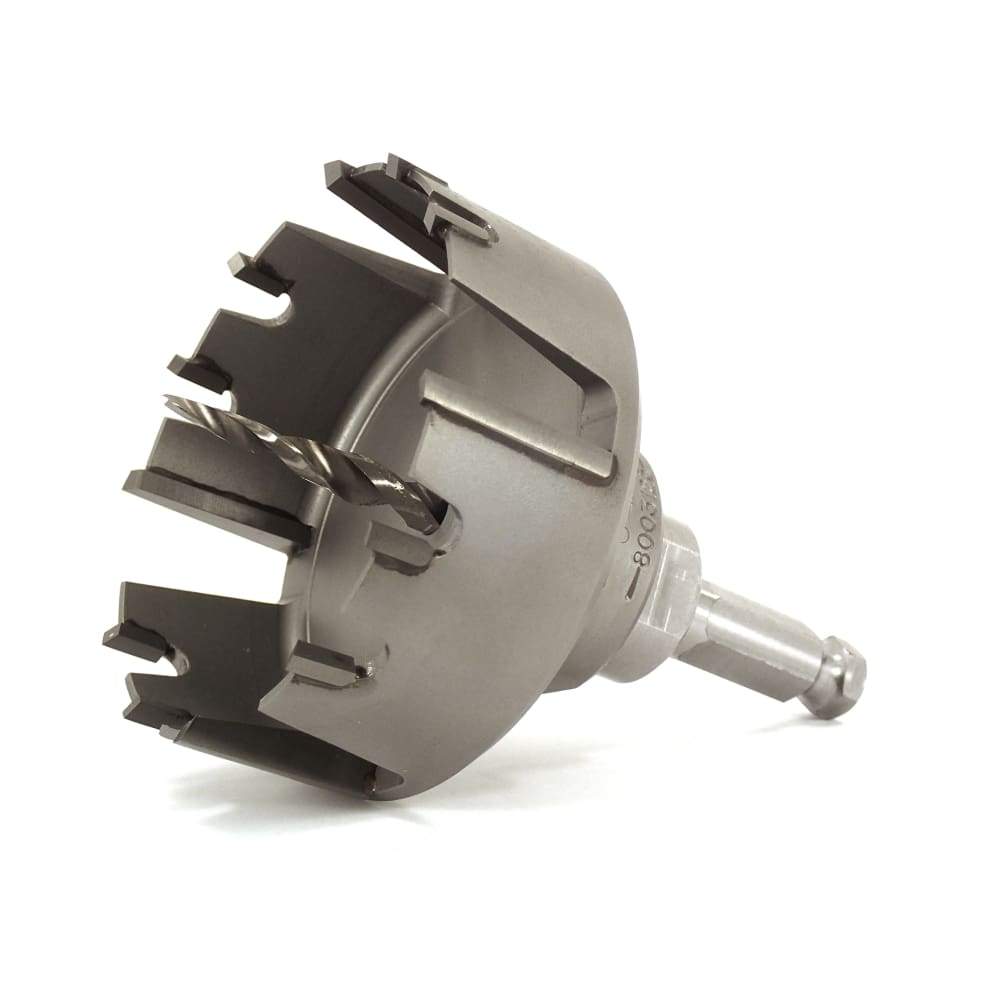 Self Clean Hole Saw Drilling & Boring Whiteside Machine Company United States