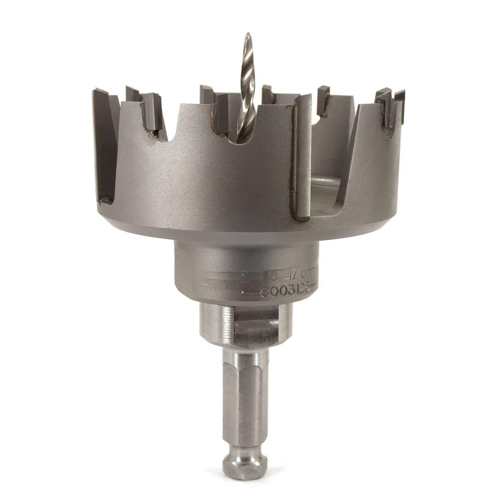 Self Clean Hole Saw Drilling & Boring Whiteside Machine Company United States