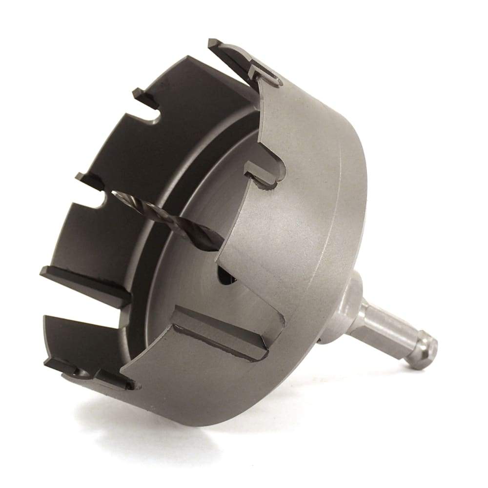 Self Clean Hole Saw Drilling & Boring Whiteside Machine Company United States