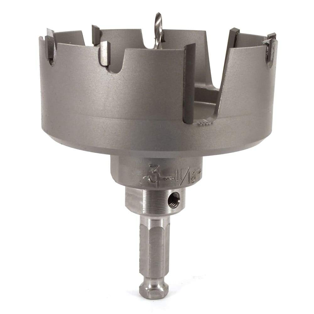 Self Clean Hole Saw Drilling & Boring Whiteside Machine Company United States