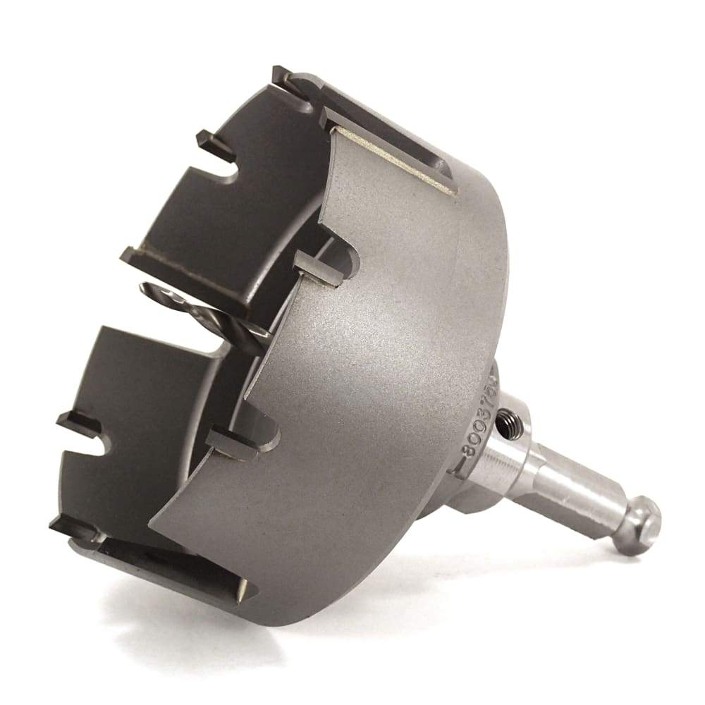 Self Clean Hole Saw Drilling & Boring Whiteside Machine Company United States