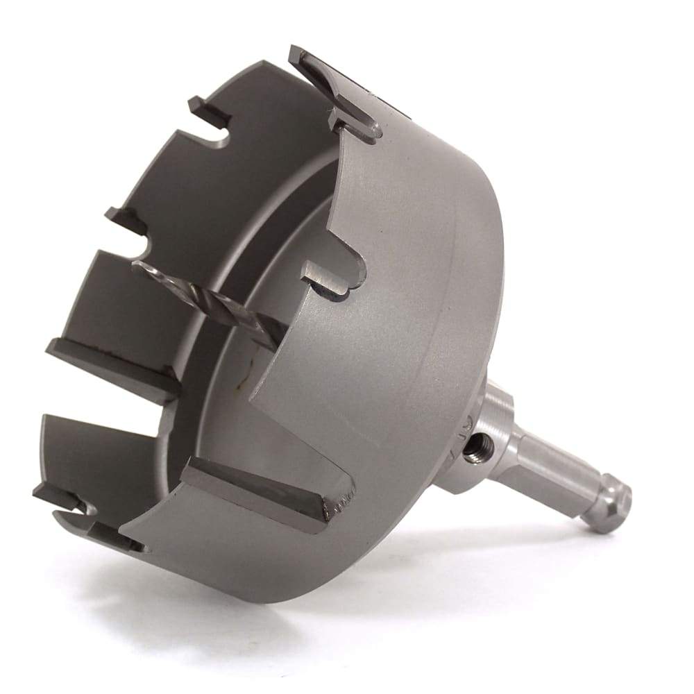 Self Clean Hole Saw Drilling & Boring Whiteside Machine Company United States