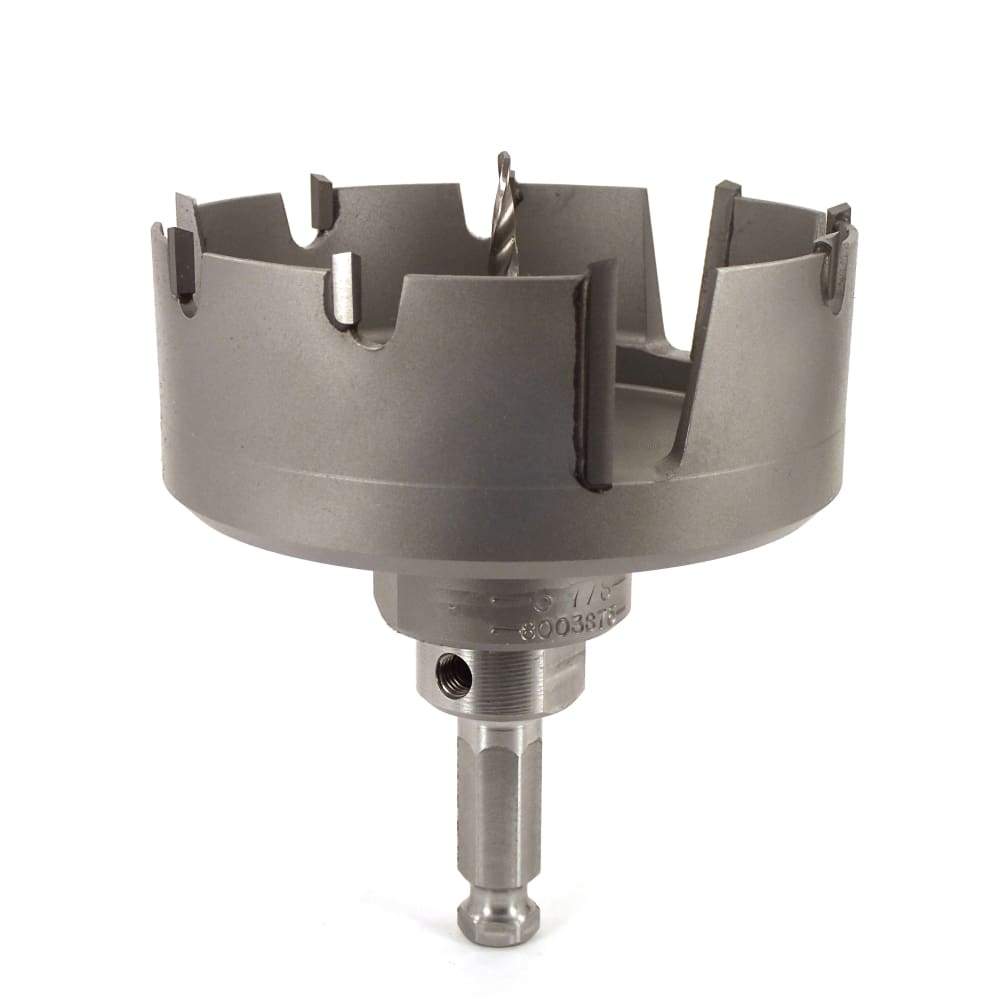 Self Clean Hole Saw Drilling & Boring Whiteside Machine Company United States