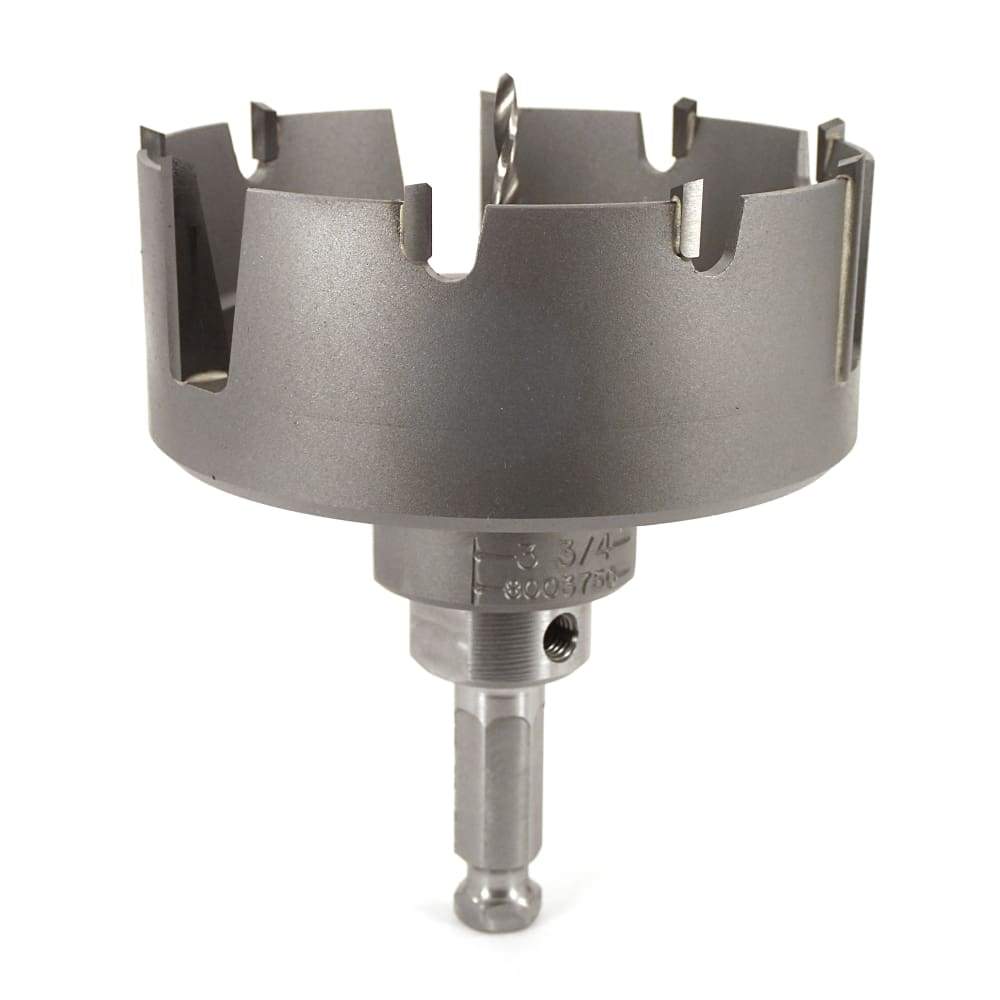 Self Clean Hole Saw Drilling & Boring Whiteside Machine Company United States