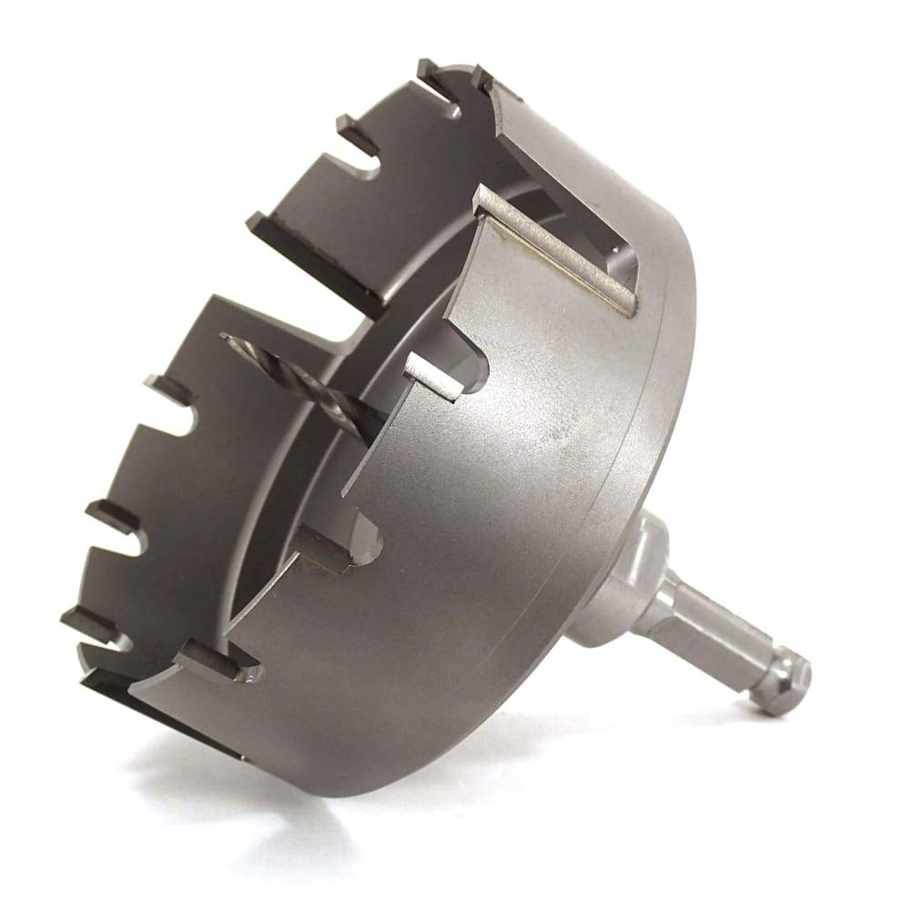 Self Clean Hole Saw Drilling & Boring Whiteside Machine Company United States