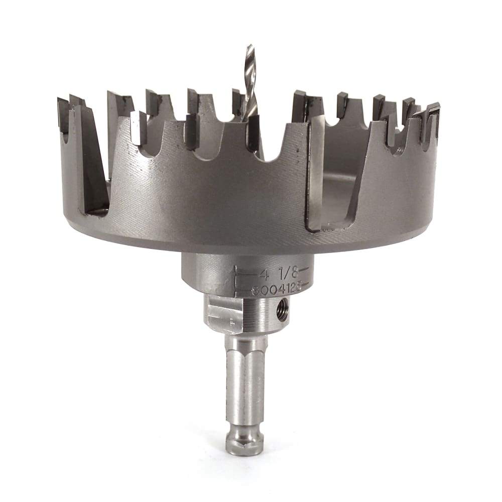 Self Clean Hole Saw Drilling & Boring Whiteside Machine Company United States