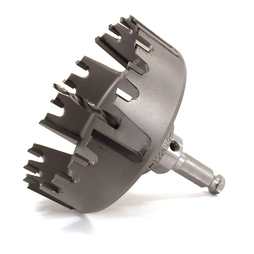 Self Clean Hole Saw Drilling & Boring Whiteside Machine Company United States