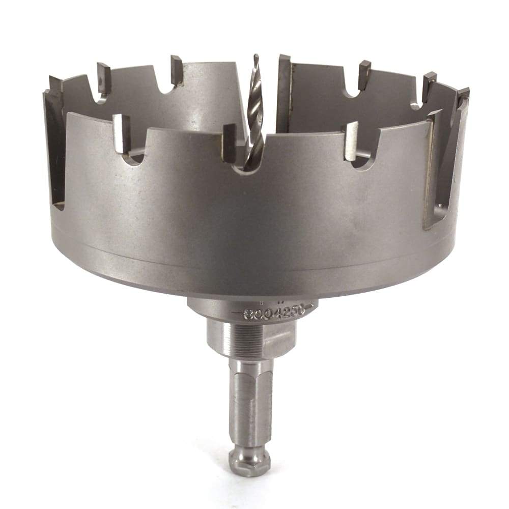 Self Clean Hole Saw Drilling & Boring Whiteside Machine Company United States