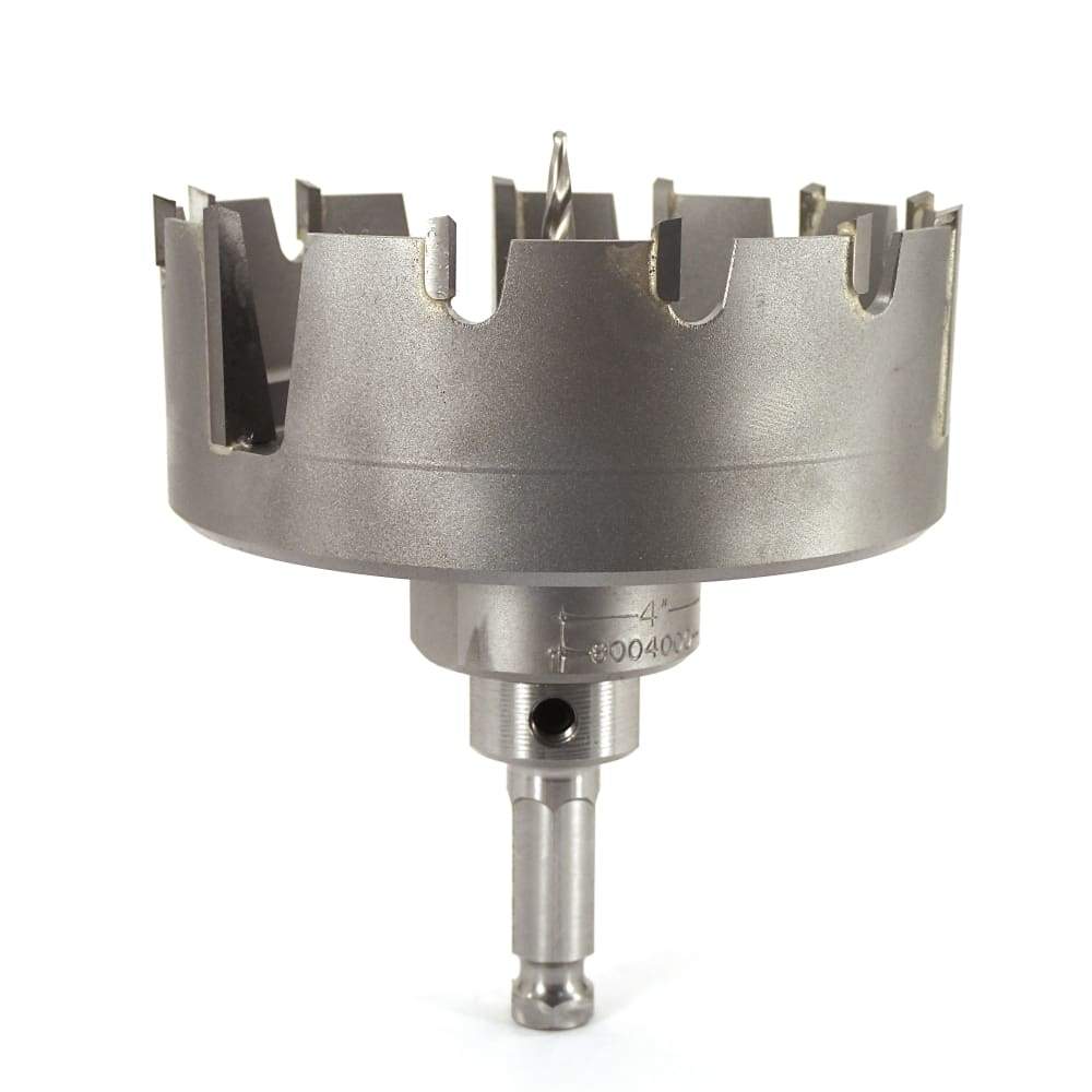 Self Clean Hole Saw Drilling & Boring Whiteside Machine Company United States