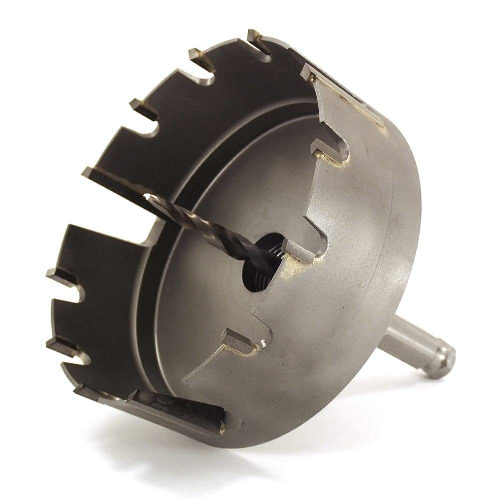 Self Clean Hole Saw Drilling & Boring Whiteside Machine Company United States