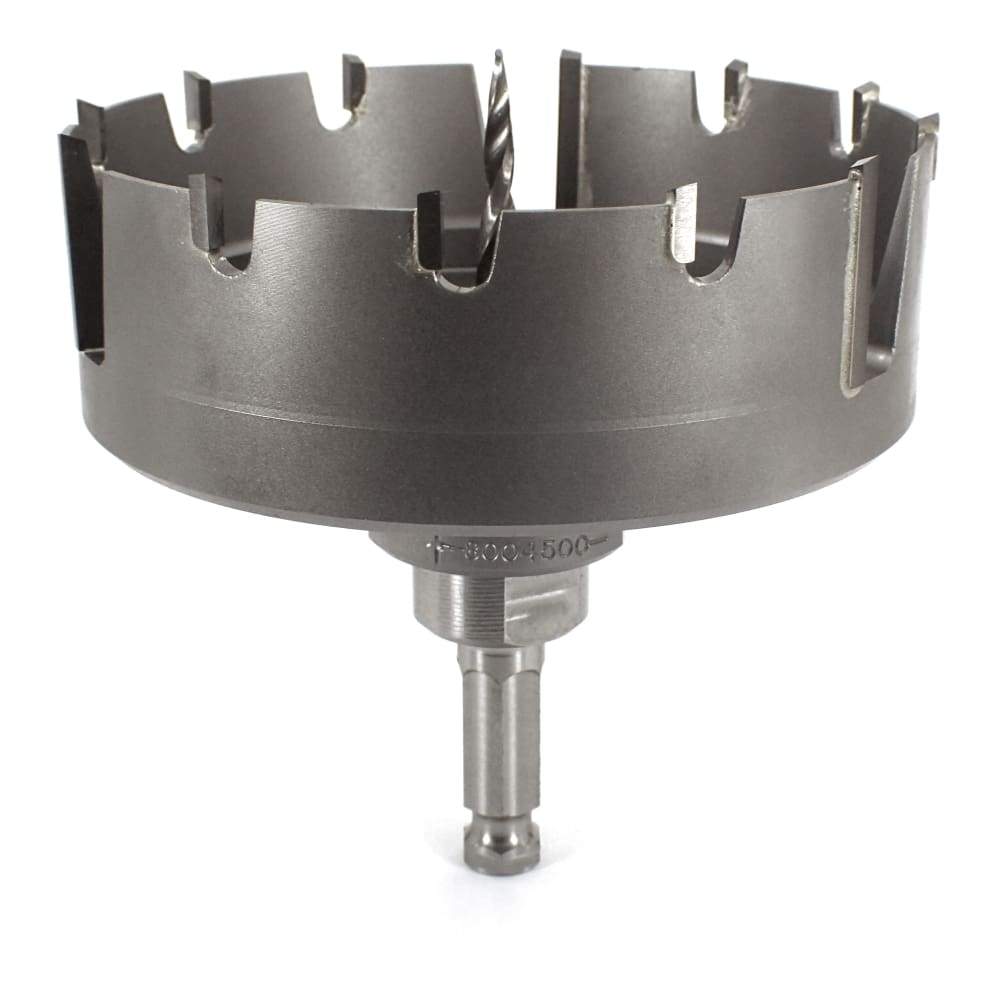 Self Clean Hole Saw Drilling & Boring Whiteside Machine Company United States