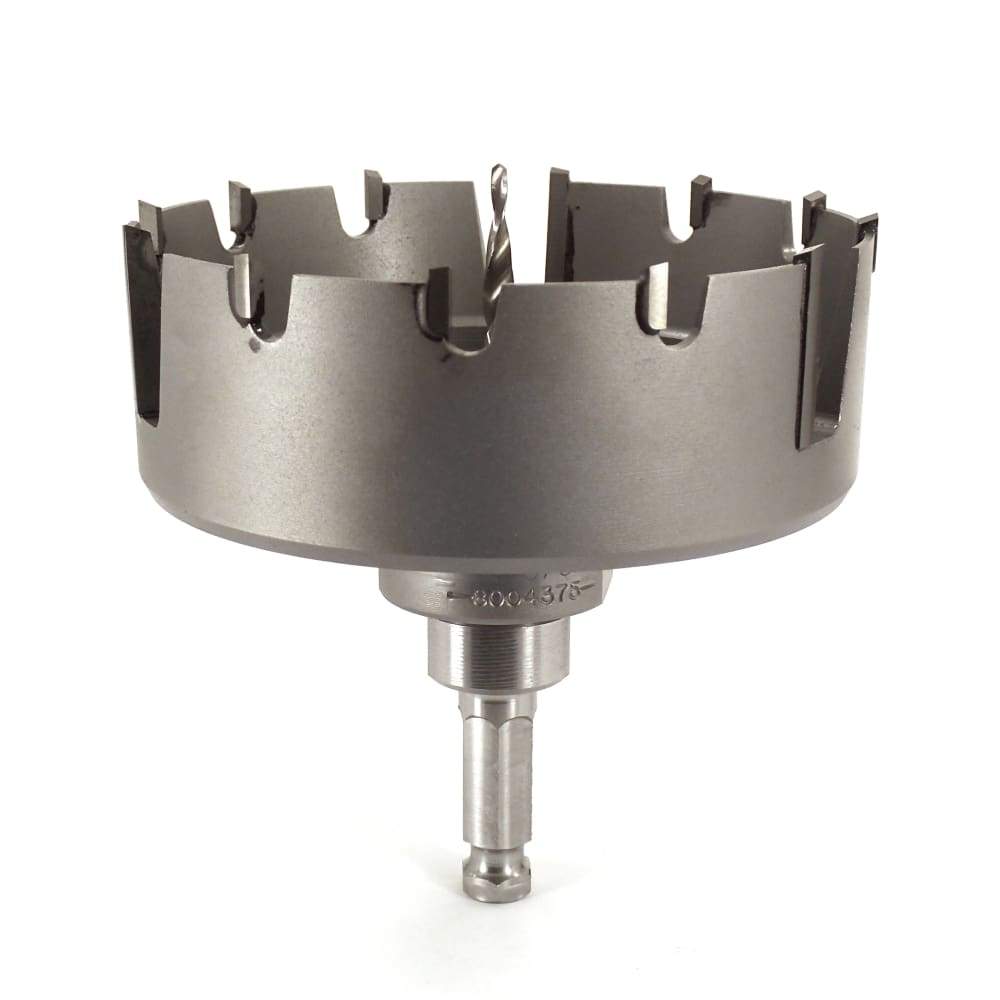 Self Clean Hole Saw Drilling & Boring Whiteside Machine Company United States