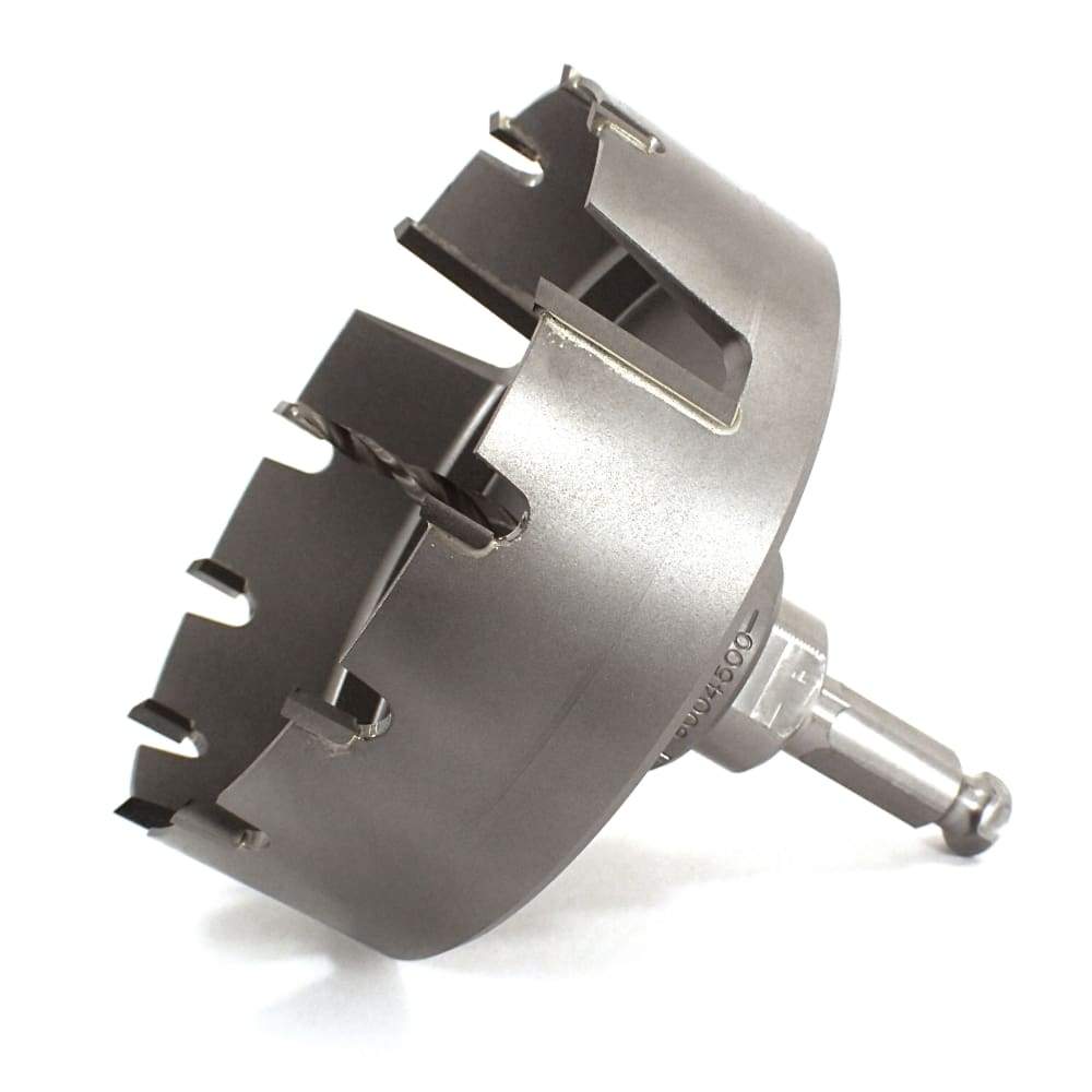 Self Clean Hole Saw Drilling & Boring Whiteside Machine Company United States