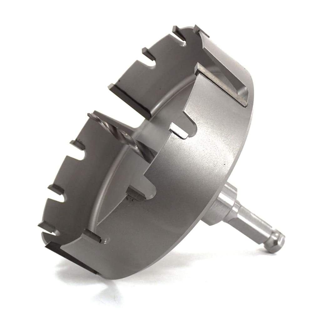 Self Clean Hole Saw Drilling & Boring Whiteside Machine Company United States